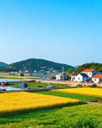 擁有600餘年歷史的古村落|被譽為「中國最美漁村〞
