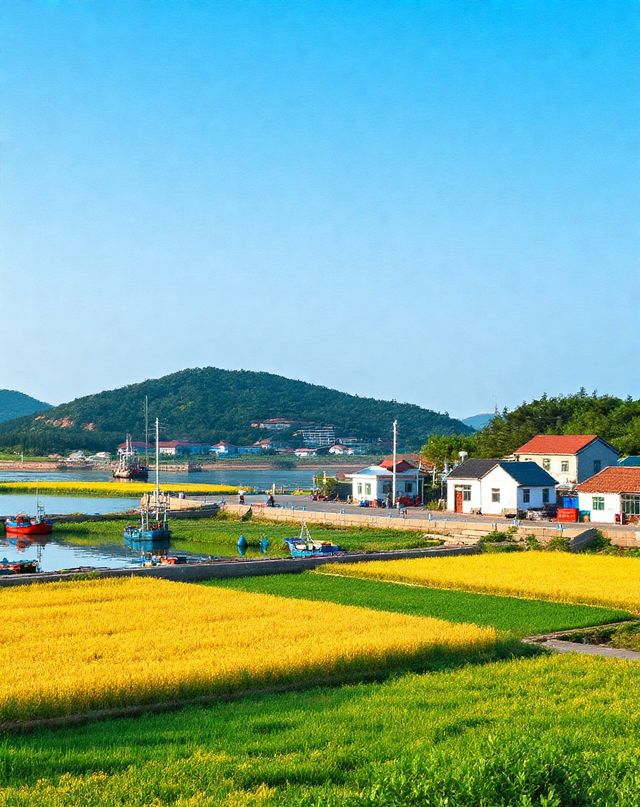 擁有600餘年歷史的古村落|被譽為「中國最美漁村〞 擁有600餘年歷史的古村落|被譽為「中國最美漁村〞