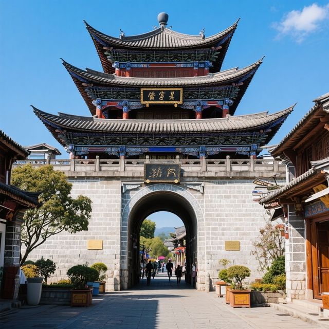 雲南寶藏之旅 雲南寶藏之旅