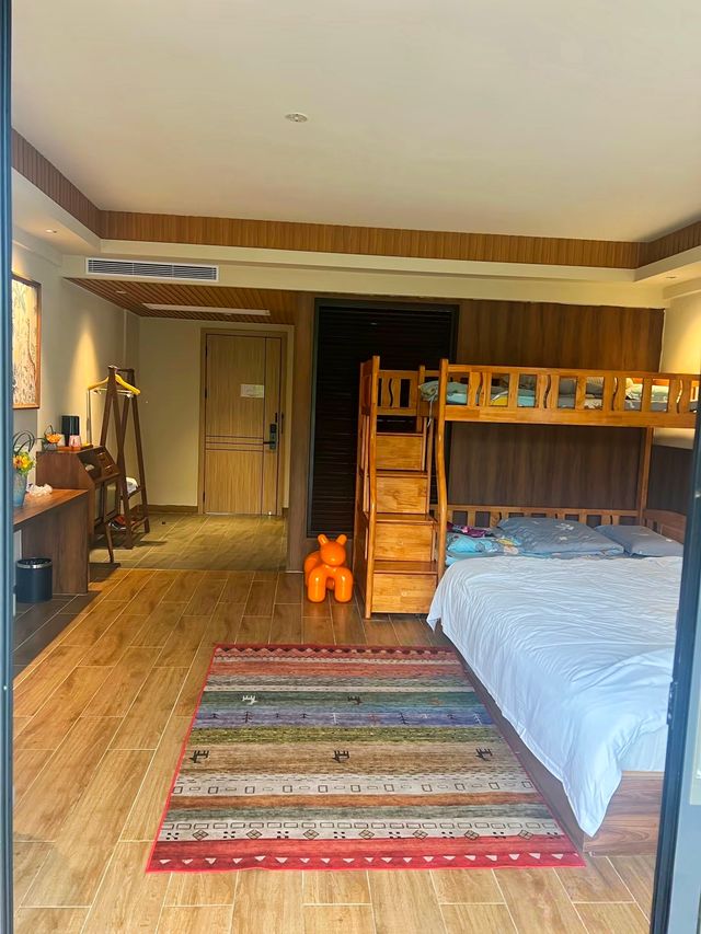 大灣區的隱秘小京都!這家東南亞風民宿美到犯規 大灣區的隱秘小京都!這家東南亞風民宿美到犯規