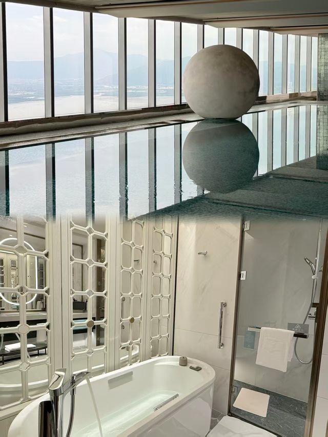 來深圳出差，能讓我連住三次的酒店只有它!!!