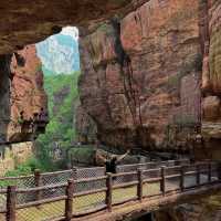 雲台山3天2夜超全攻略!收藏這篇就夠了