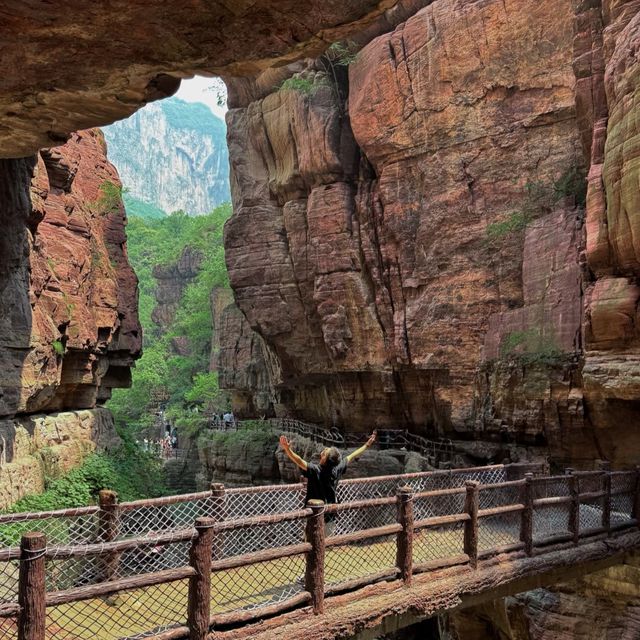 雲台山3天2夜超全攻略!收藏這篇就夠了 雲台山3天2夜超全攻略!收藏這篇就夠了