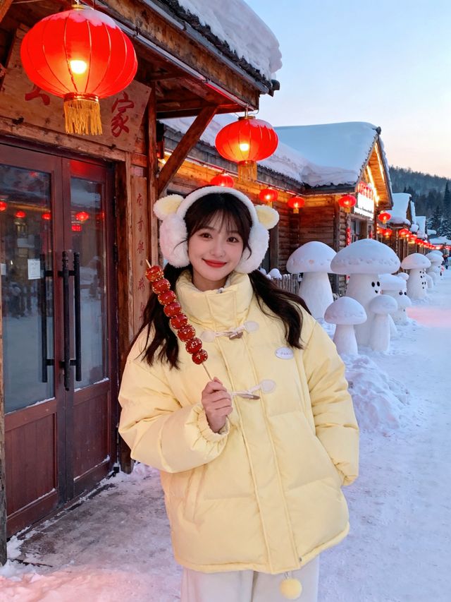 第一次去哈爾濱旅遊必看｜這些坑千萬別踩！