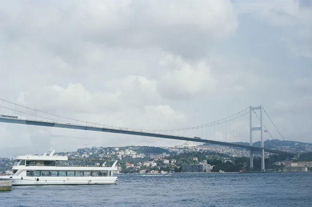 膠片|在伊斯坦堡聽《伊斯坦堡》 膠片|在伊斯坦堡聽《伊斯坦堡》