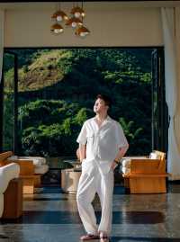 版納絕美懸崖酒店!我睡在雲端看湄公河夕陽