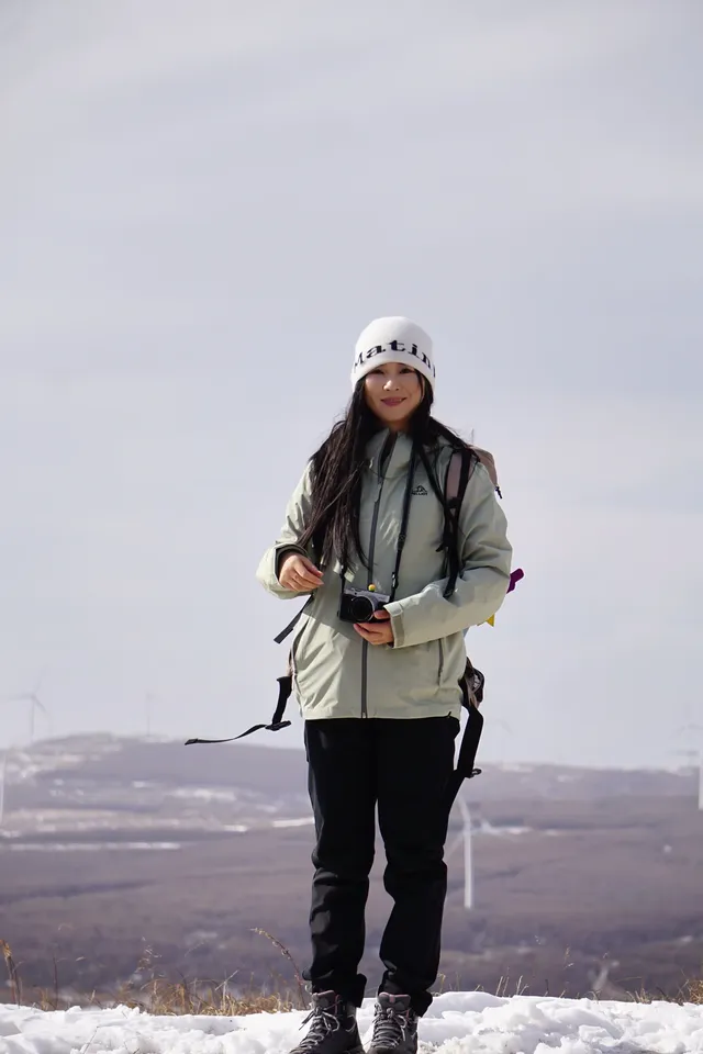 麻田嶺9KM玩雪|避人潮,野雪獨闖超爽 麻田嶺9KM玩雪|避人潮,野雪獨闖超爽