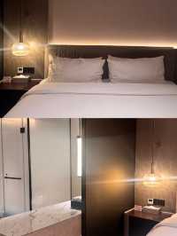 宜昌嘅冬天總係帶住啲寒意，但今次入住嘅宜昌雅閣璞邸酒店卻畀咗我滿滿嘅溫暖～由內到外都透住貼心，簡直