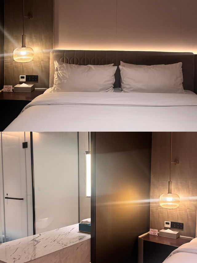 宜昌嘅冬天總係帶住啲寒意，但今次入住嘅宜昌雅閣璞邸酒店卻畀咗我滿滿嘅溫暖～由內到外都透住貼心，簡直