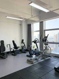 住進「新中式美學酒店」。