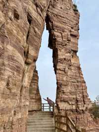 雲端漫步東太行雄、奇、險、峻令人意外