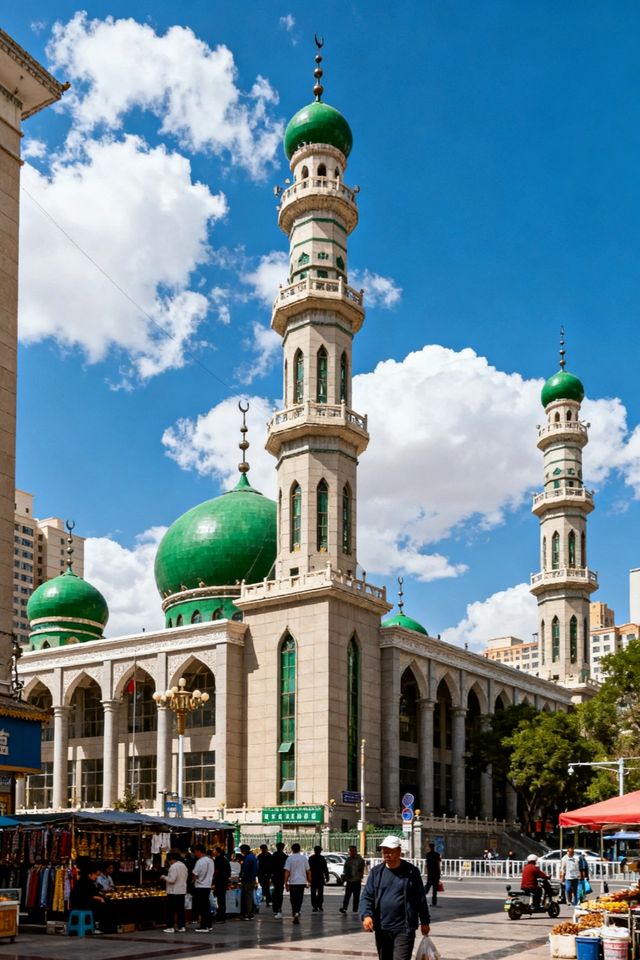 冬日限定！暖陽下的西寧簡直就是冰雪童話世界