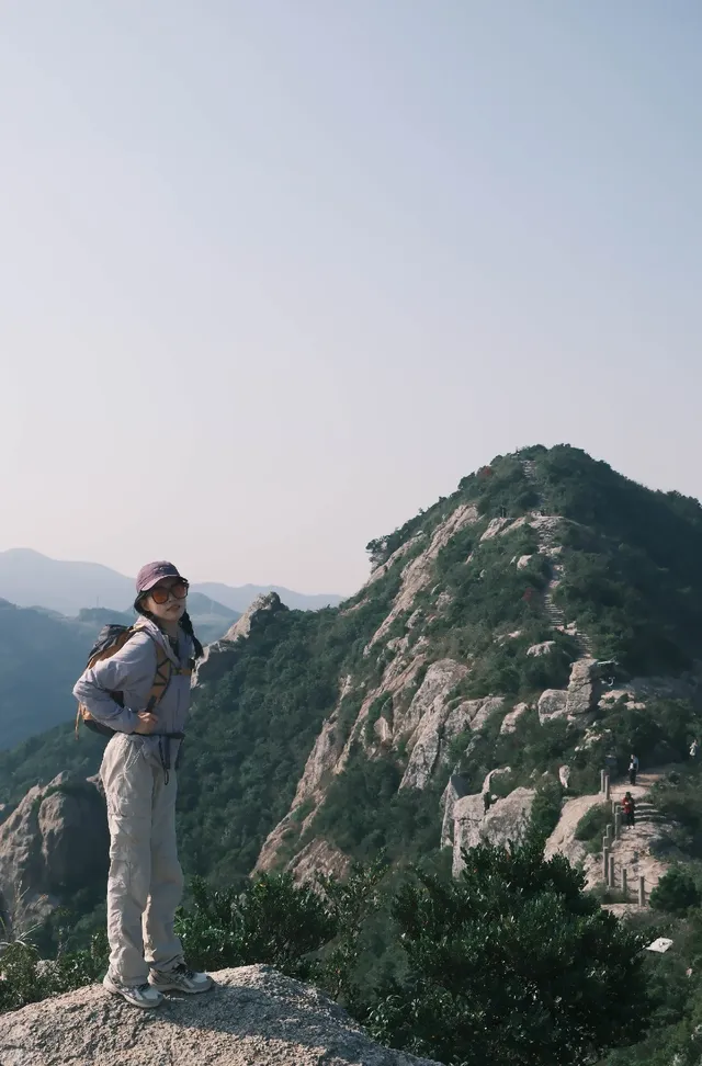 水桶岙徒步，全網怎麼沒人說海水是黃色的！