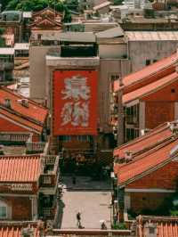 泉州一日遊寶藏路線