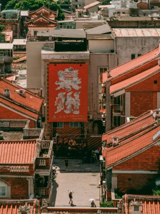 泉州一日遊寶藏路線 泉州一日遊寶藏路線