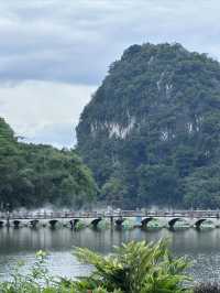 肇慶七星岩|嶺南第一奇觀