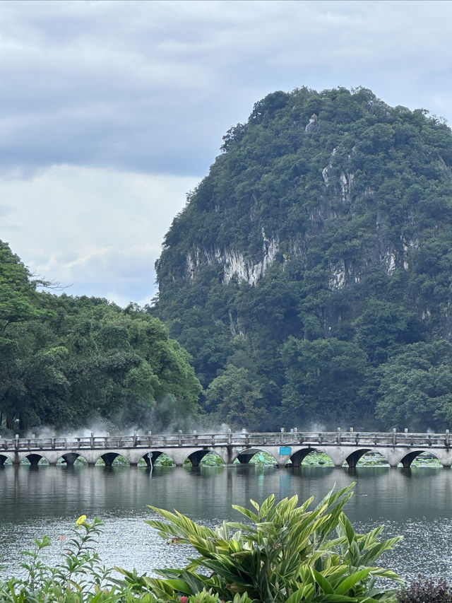 肇慶七星岩|嶺南第一奇觀 肇慶七星岩|嶺南第一奇觀