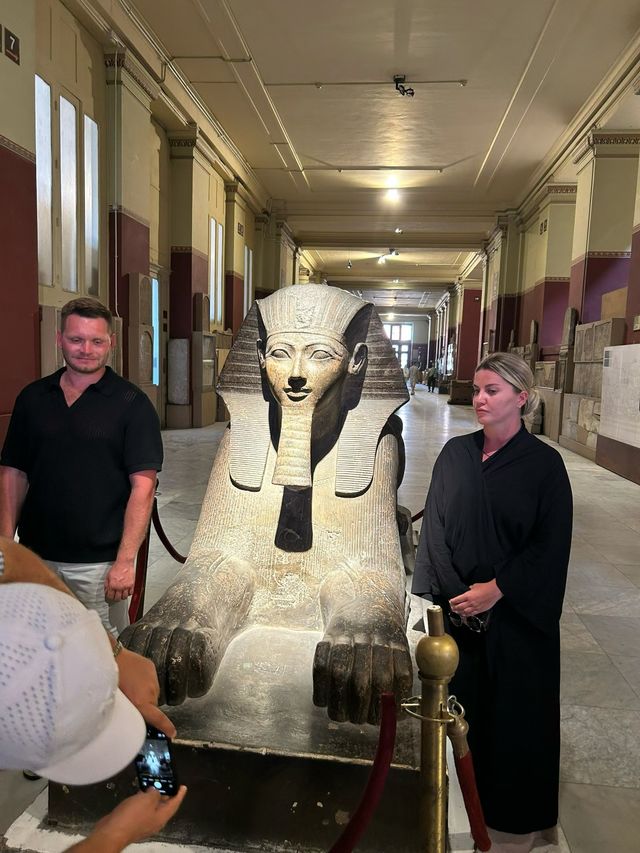 秋遊必看10天玩轉埃及超全攻略