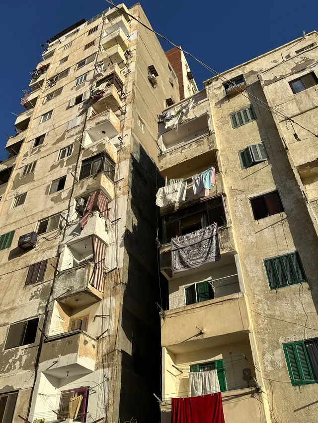 如果非得讓我選出一座埃及最喜歡的城市 如果非得讓我選出一座埃及最喜歡的城市