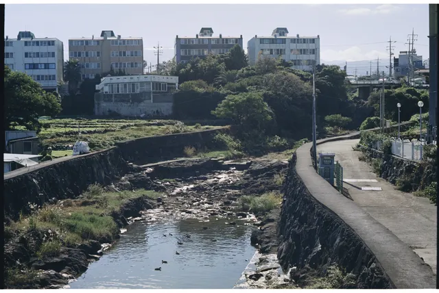 5203,海邊的風景、曝光的意外 5203,海邊的風景、曝光的意外