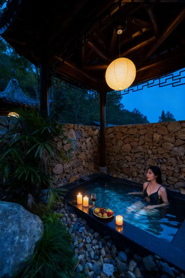 冬天的三清山有多美