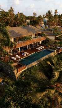 斯里蘭卡AHU BAY海景度假酒店超全攻略