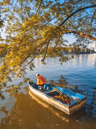 Hefei Weekend Complete Guide｜Luzhou Fireworks + Artistic Secret Spots, Unlock Jianghuai Charm in 2 Days and 1 Night