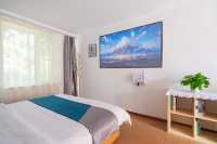 大連馨居庭舍：隱於山海間的治癒桃源