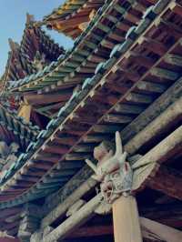 絕了！淡季的雲岡石窟也太好拍了吧