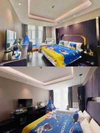 保定住這!萬珑酒店把購物+便利焊在身上