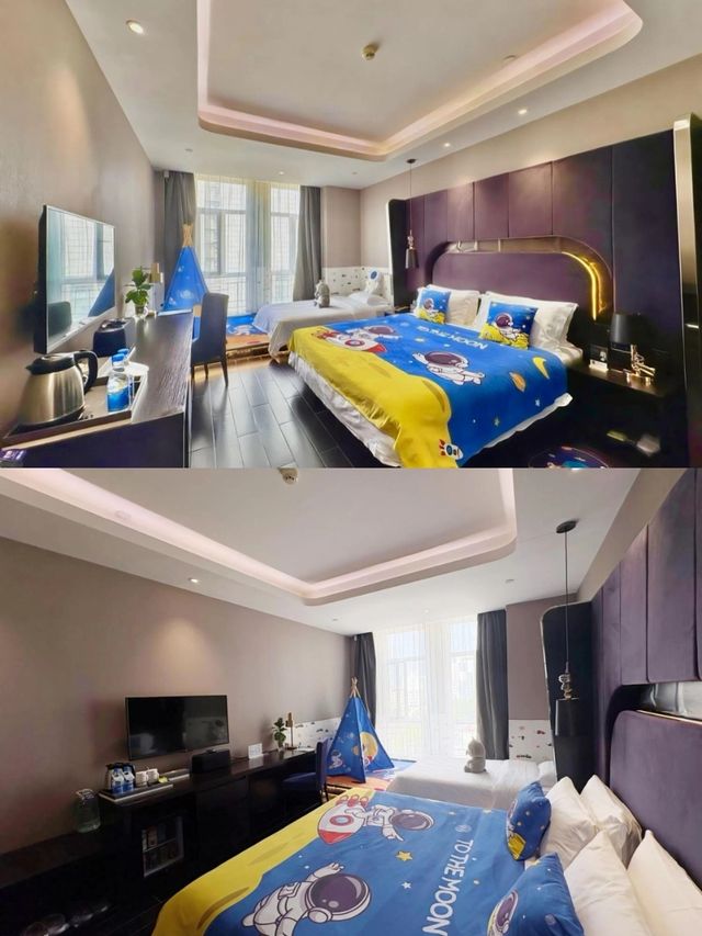 保定住這!萬珑酒店把購物+便利焊在身上 保定住這!萬珑酒店把購物+便利焊在身上