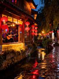 如果生活讓你感到疲憊，那就來雲南吧！ 這裡的陽光、藍天、雪山、古城…會讓你瞬間慢下來，找到生活的節奏