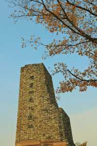 廣富林的深秋中式美學達到巔峰!