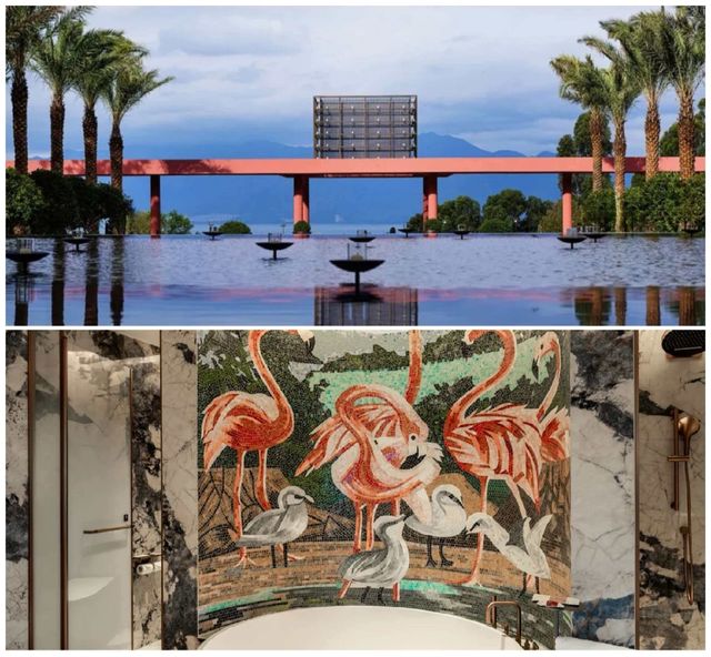 撫仙湖寶麗灣酒店和朋友一起去住冬日度假新體驗