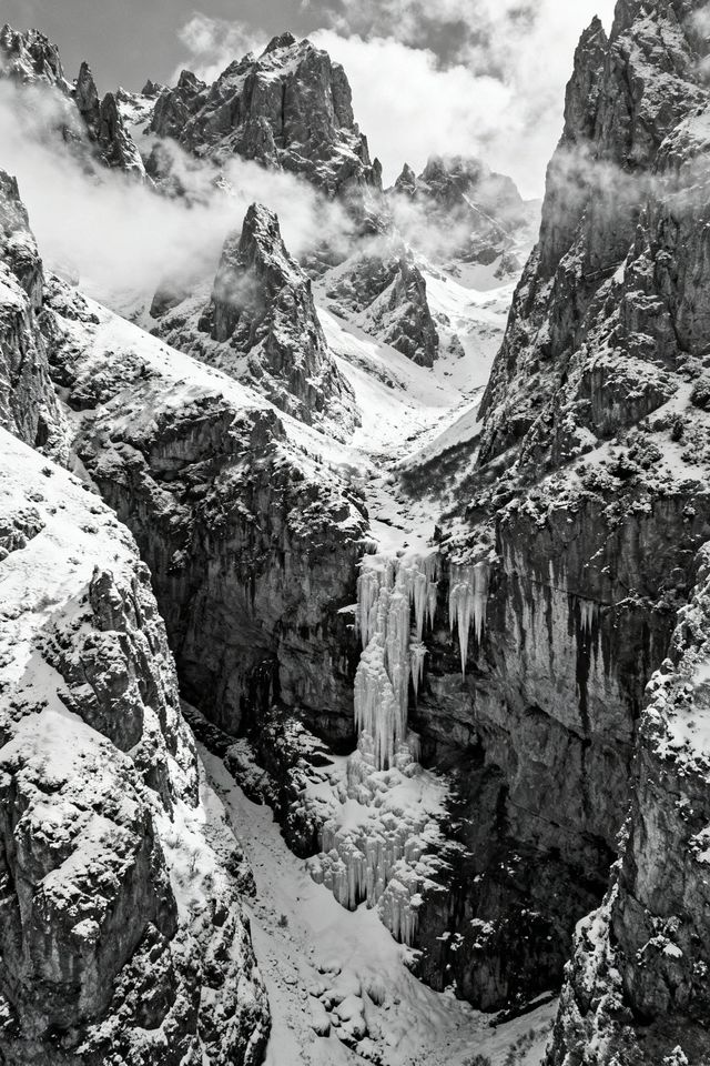 雪落「石匣子」,邂逅冬日扎尕那的中式寫意仙境 雪落「石匣子」,邂逅冬日扎尕那的中式寫意仙境