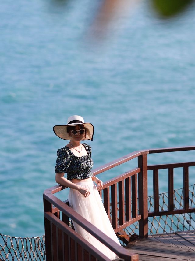 分界洲島值得人少景美的果凍海攻略在此 分界洲島值得人少景美的果凍海攻略在此