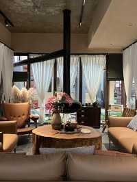 大理巍山古城超美侘寂風民宿不想走