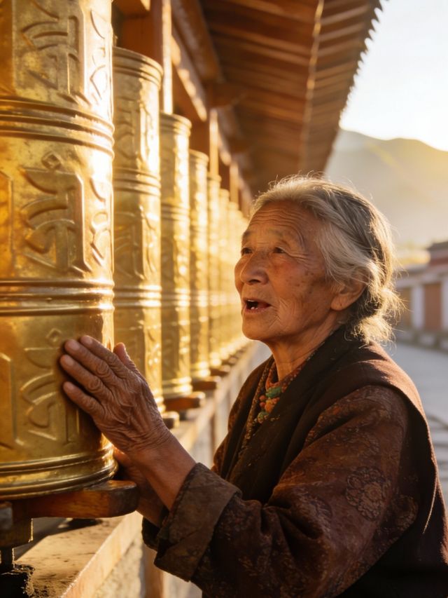 九色甘南7天大環線 | 比西藏更易抵達的信仰天堂