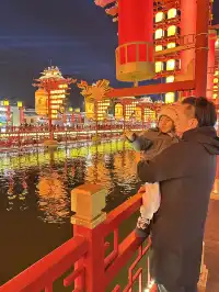 11月河頭老街遛娃不虛此行啊