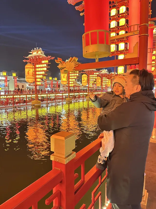 11月河頭老街遛娃不虛此行啊