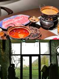 成都2h直達！在川西民宿躺看雪山草原太爽了～