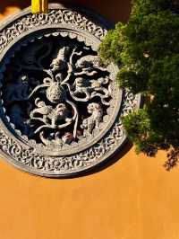 古剎追秋|北宋古寺、銀杏還有貓貓誰說秋意只在枝頭?