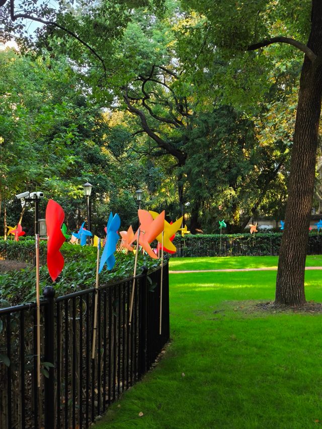 上海好逛的地方都是免費的(21/100)丨附地址