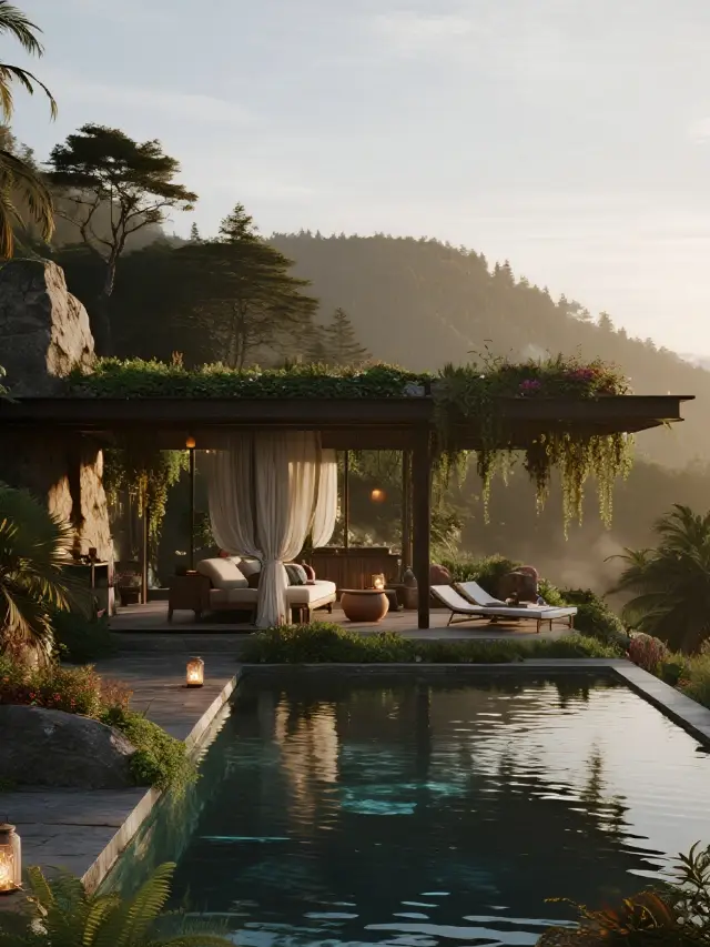 Tiantai Mountain Grand Waterfall Family-Friendly Easy Route for Traveling with Kids