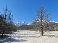 玉龍雪山千河壩徒步攻略｜11.29實況