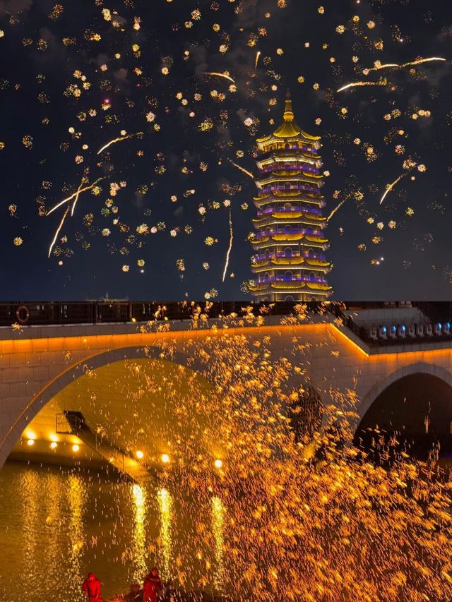 跨年去這裡看第一場煙花！氛圍拉滿