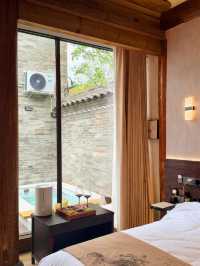 忻州古城「溫泉副本」通關！桑讓民宿直接把快樂值拉滿