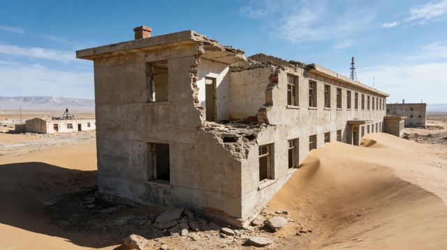 迄今為止,我去過最不像地球的秘境 迄今為止,我去過最不像地球的秘境