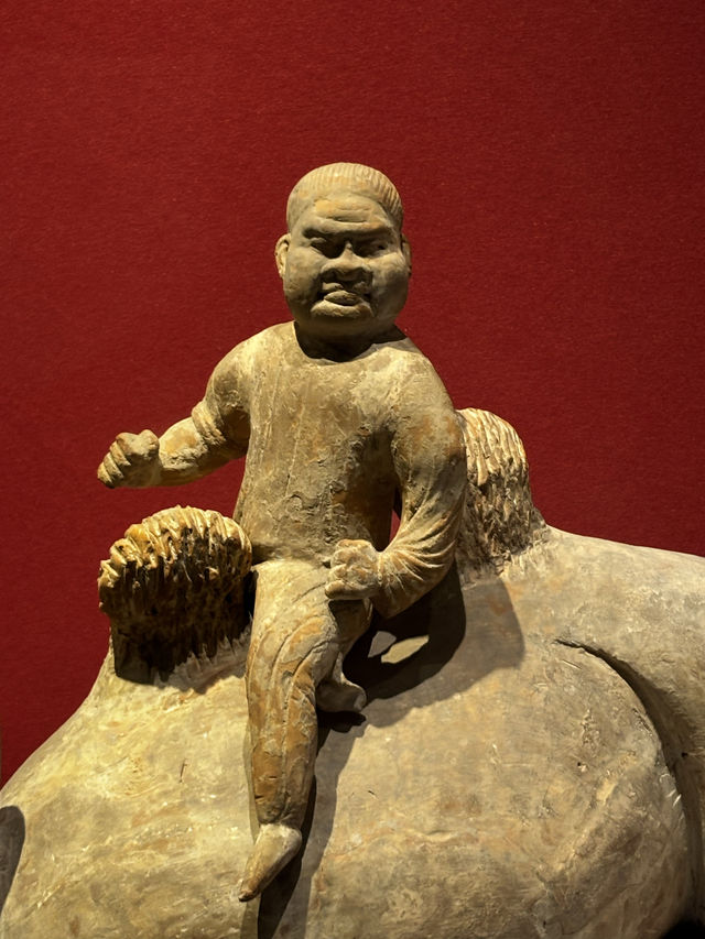 操作團隊專業,流程管理清晰;導遊講解專業,職業素養一流。 本次博物館參觀的導遊老師(阿秦)知識儲 操作團隊專業,流程管理清晰;導遊講解專業,職業素養一流。 本次博物館參觀的導遊老師(阿秦)知識儲