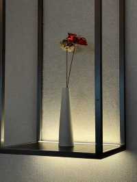 柳州這家柏曼,將「都市輕奢」深植於我的出行清單裡